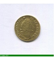 85206 - Louis d' or aux 4 L