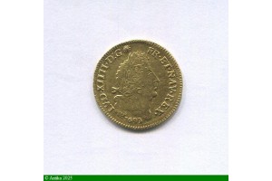 85206 - Louis d' or aux 4 L