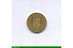 85220 - 20 FRANCS OR  Buste nu