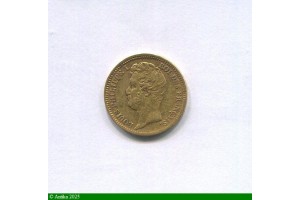 85223 - 20 FRANCS OR  T.N