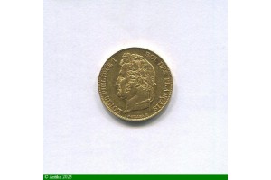 85224 - 20 FRANCS OR  T.L