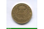 85232 - 100 FRANCS OR  ALBERT Ier 1889-1922