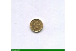 85235 - 1 DOLLAR LIBERTY