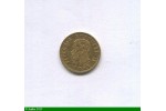 85244 - 10 LIRE VICTOR EMMANUEL II  3,22 gr   Turin