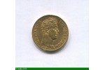 85248 - 40 FRANCS OR  