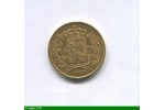 85248 - 40 FRANCS OR  
