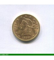 85255 - 10 DOLLARS LIBERTY  16,76 gr