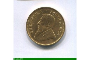 85257 - KRUGERRAND Paul KRUGER 33,93 gr