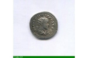 85265 - ANTONINIEN ROME 245  R/PRINCPI I VVENT  4,17 gr