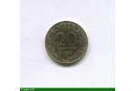 85470 - 20 CENTIMES  MARIANNE