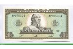 85560 - 1 Gourde Toussaint Louverture