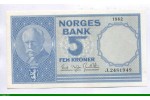 85609 - 50 Kroner F.Nansen     RARE