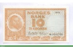 85610 - 10 Kroner C.Michelsen