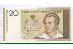 85631 - 20 Zlotych Commémoratif 200e anniversaire de la naissance de Juliusz Słowacki 85631 - 20 Zlotych Commémoratif 200e anniversaire de la naissance de Juliusz Słowacki