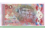 85641 - 50 Escudos Polymère  Billet Fantaisie Bartoloeu Dias