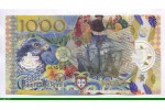85643 - 1000 Escudos Polymère  Billet Fantaisie  Infante D.Henrique
