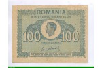 85645 - 100 Lei Portrait du  roi Mihai I   *     *