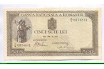 85646 - 500 Lei Paysannes