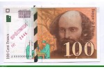 85748 - 100 FRANCS CEZANNE -Type 1997 85748 - 100 FRANCS CEZANNE -Type 1997
