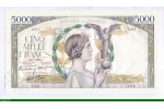 85753 - 5000 FRANCS VICTOIRE - Type 1934 Impression à plat