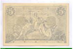 85755 - 5 FRANCS NOIR - Type 1871