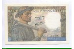 85760 - 10 FRANCS MINEUR - type 1941