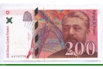 85775 - 200 FRANCS EIFFEL - Type 1995