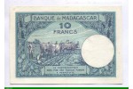 85783 - 10 FRANCS Femme & Fruits