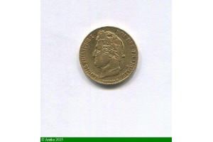 85798 - 20 FRANCS OR  T.L    Caducée