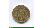85830 - 80 LIRE CHARLES FELIX Turin  25,74 gr