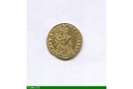 85833 - SEQUIN OR Venise M.A JUSTINIEN DOGE 1684-1688 3,49 gr