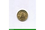 85853 - 1/2 PAHLAVI or  Reza PAHLAVI   4,06 gr