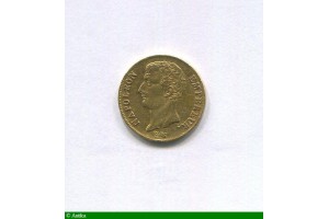 85864 - 20 FRANCS OR  NAPOLEON EMPEREUR