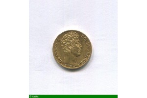 85874 - 20 FRANCS OR  