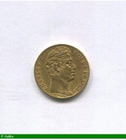 85876 - 20 FRANCS OR  