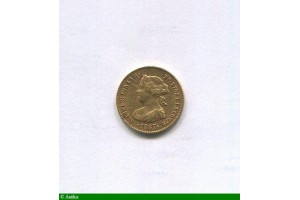 85899 - 4 ESCUDOS ISABELLE II   Madrid  3,40 gr