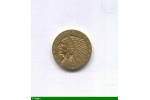 85908 - 5 DOLLARS INDIEN  8,34 gr