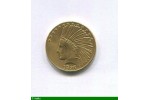 85916 - 10 DOLLARS INDIEN 16,71 gr