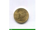 85918 - 10 DOLLARS INDIEN 16,71 gr
