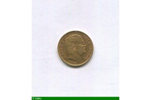 85929 - 10 DINARA MILAN IV OBRÉNOVITCH   V: Vienne   3,22 gr