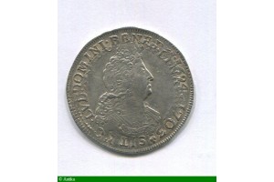 85944 - 1/2 écu aux 8L