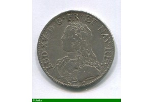 85951 - Ecu aux branches d'olivier