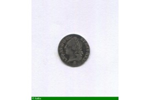 85957 - 1/20 écu à la vieille tête