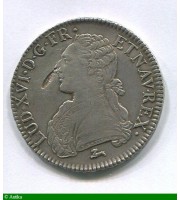 85965 - Ecu aux branches d'olivier