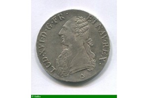 85967 - Ecu aux branches d'olivier