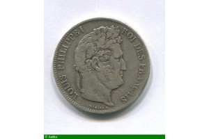 85977 - 5 FRANCS  T.L