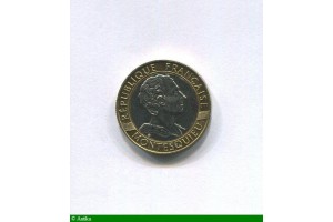 85980 - 10 FRANCS  MONTESQUIEU