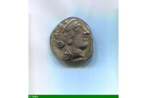 85988 - TETRADRACHME Chouette Ca 430 Avt JC  16,94 gr