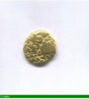 85993 - STATERE OR  II ème Siècle Avt JC A/Tête à droite   R/Cheval à droite 7,47 gr