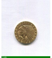 86002 - 5 DOLLARS INDIEN 8,35 gr